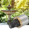 imageLittle Giant S900PT20 115 Volt 795 GPH Oilless Stainless Steel and Bronze Direct Drive Pump for Fresh or Salt Water Ponds or Fountains Steel 517100003335 GPH