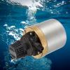 imageLittle Giant S900PT20 115 Volt 795 GPH Oilless Stainless Steel and Bronze Direct Drive Pump for Fresh or Salt Water Ponds or Fountains Steel 517100003335 GPH