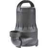 imageLittle Giant PWM3900 115Volt 3240 GPH Submersible Wet Rotor Waterfall Stream Pond Pump with 20Ft Cord Black 5172512550 GPH 155 Watts
