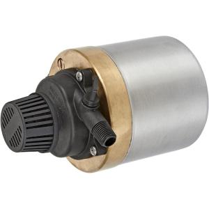 imageLittle Giant S900PT20 115 Volt 795 GPH Oilless Stainless Steel and Bronze Direct Drive Pump for Fresh or Salt Water Ponds or Fountains Steel 517100003920 GPH