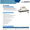 image:imageLittle Giant VCCA20ULS 230Volt 5060 Hz 130 HP 80 GPH LowProfile Automatic Condensate Removal Pump with Safety Switch WhiteBlack 554202101