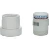 image:imageLittle Giant WRSC6 115Volt Compact Drainosaur Automatic Sump PumpBasin System  Studor 20346 RediVent Air Admittance Valve with PVC Adapter
